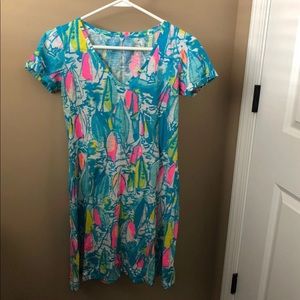 Lilly Pulitzer Dress
